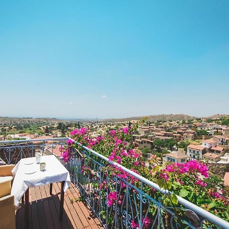 Adamos Hotel Apartments 托其 外观 照片