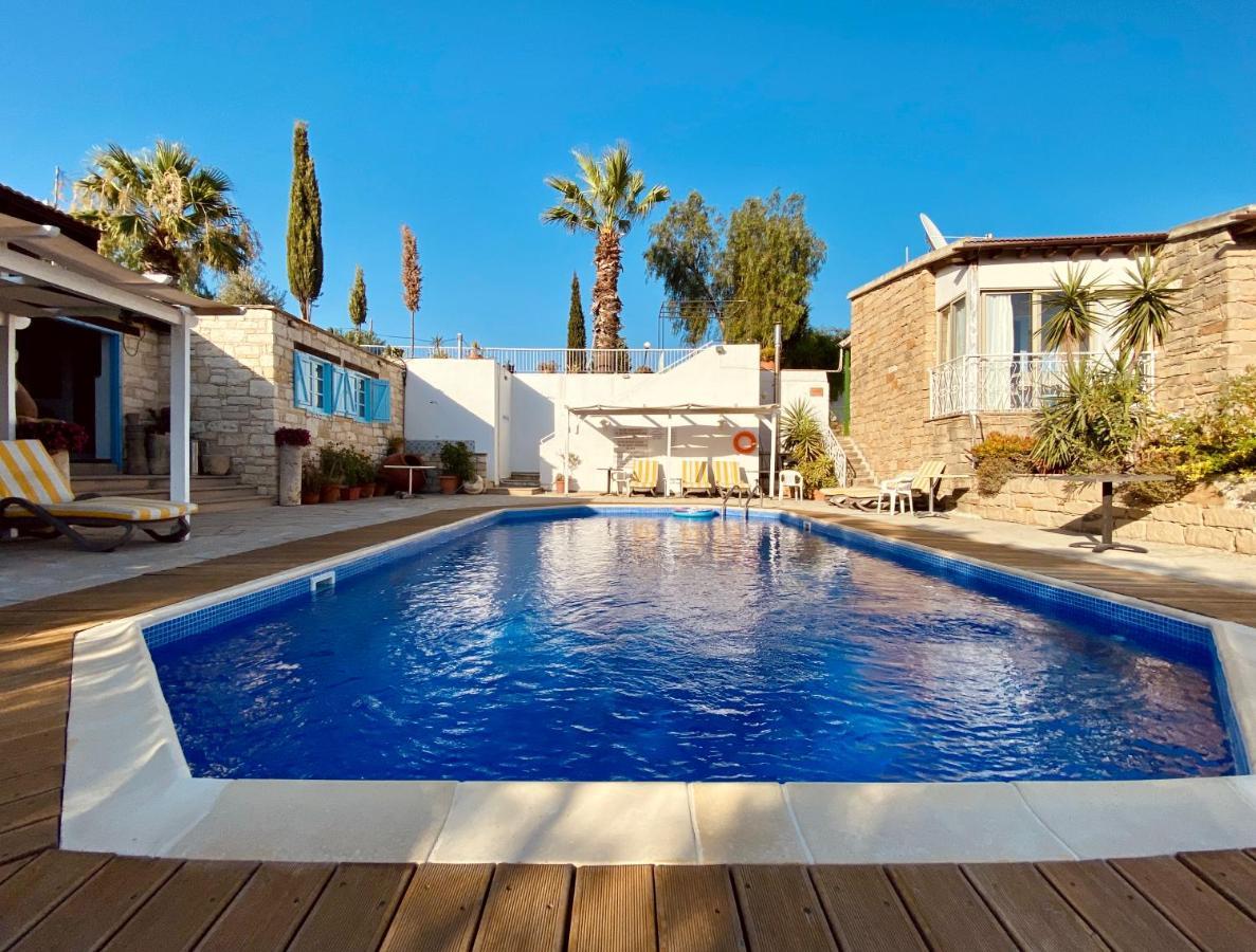Adamos Hotel Apartments 托其 外观 照片