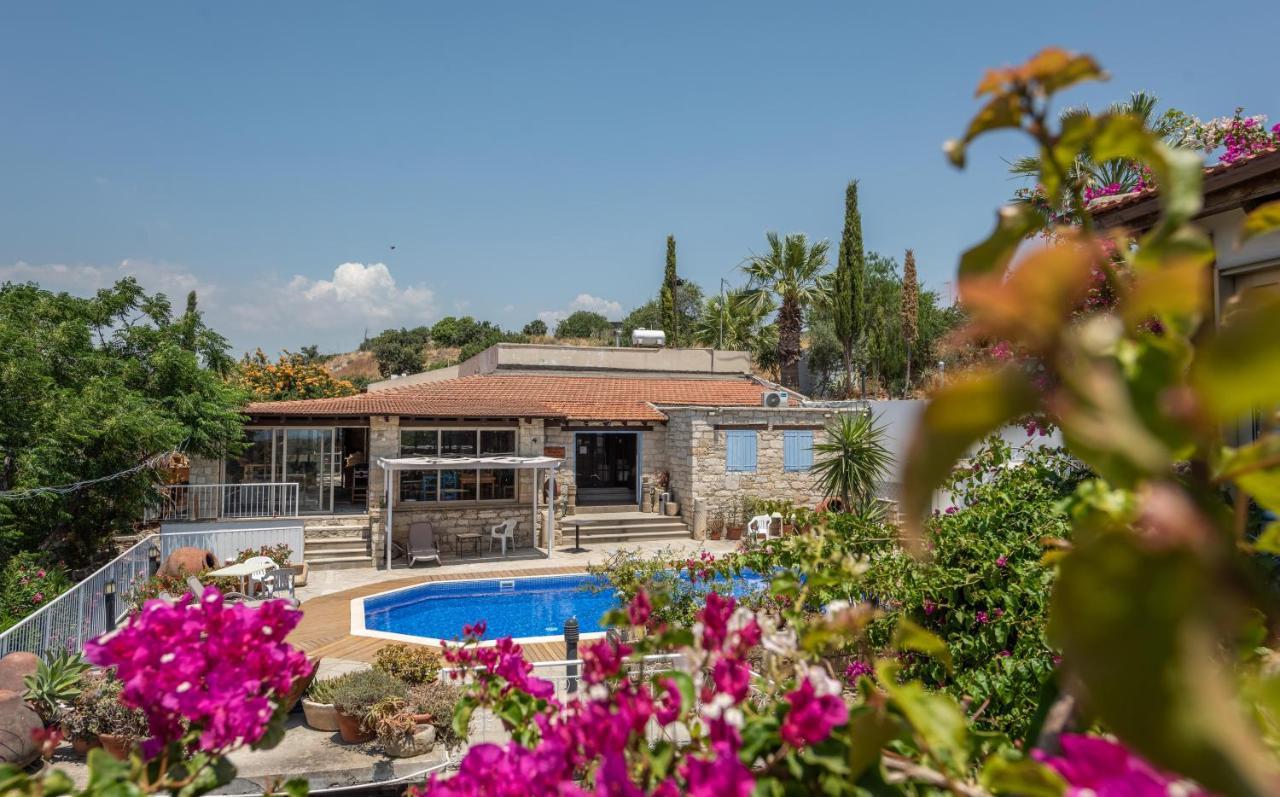Adamos Hotel Apartments 托其 外观 照片