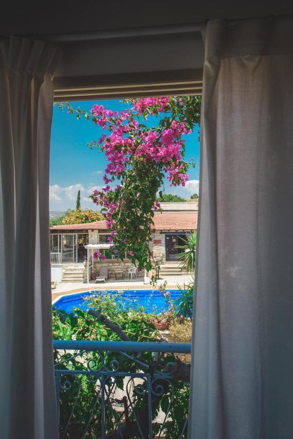 Adamos Hotel Apartments 托其 外观 照片