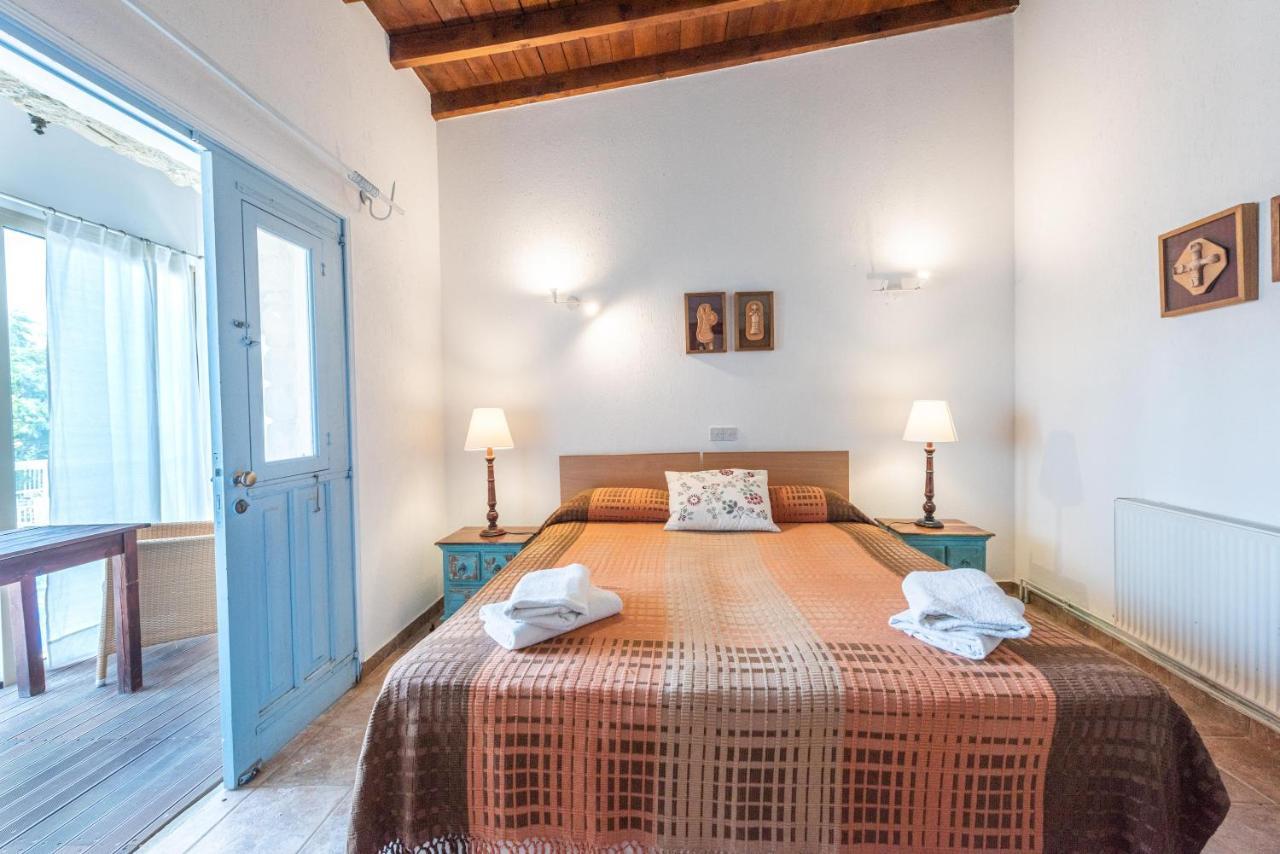 Adamos Hotel Apartments 托其 外观 照片