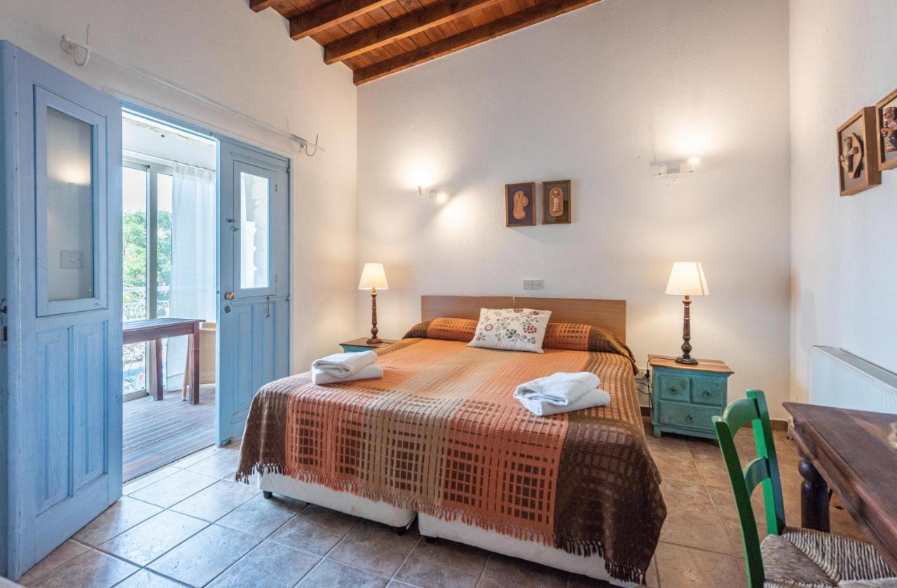 Adamos Hotel Apartments 托其 外观 照片