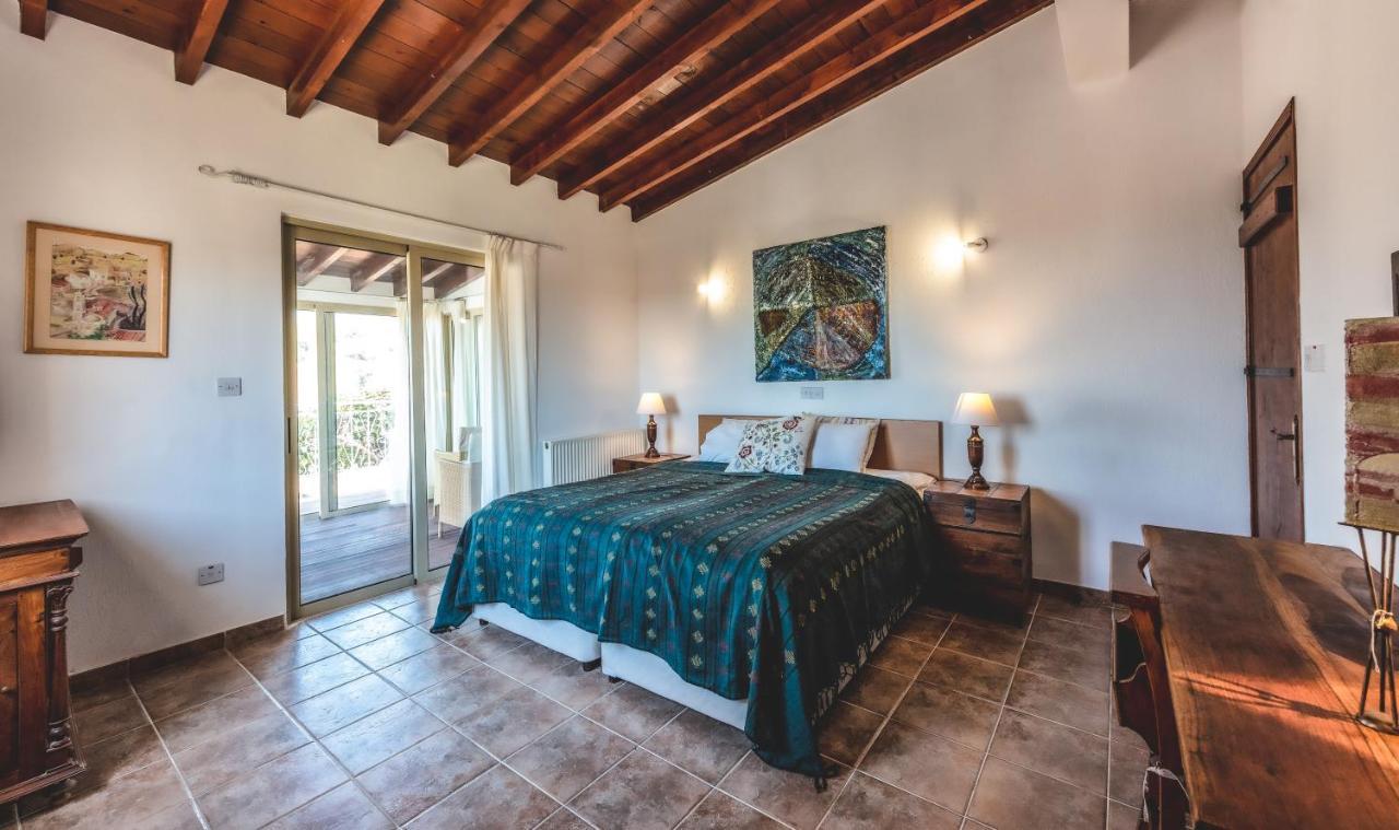 Adamos Hotel Apartments 托其 外观 照片
