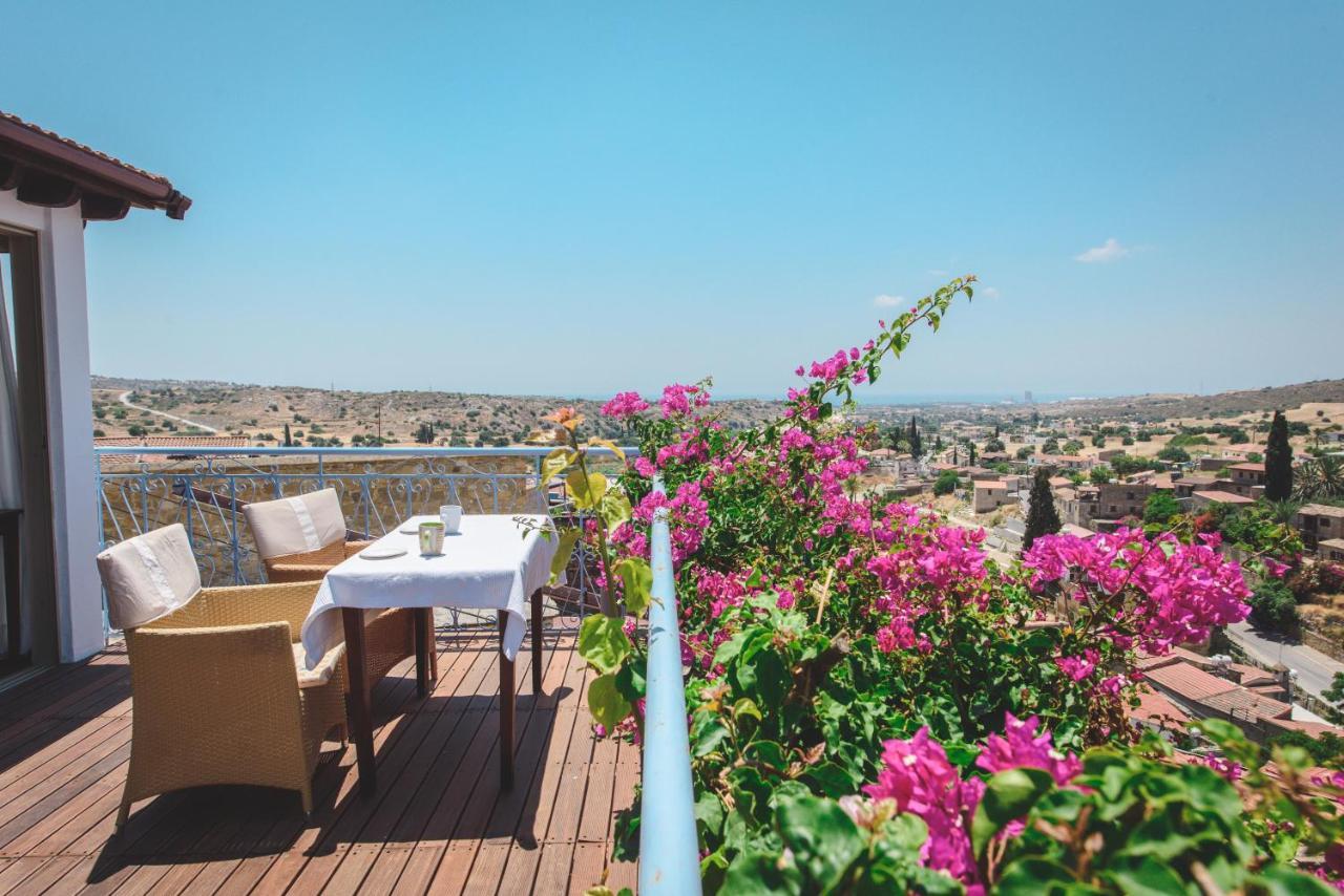 Adamos Hotel Apartments 托其 外观 照片