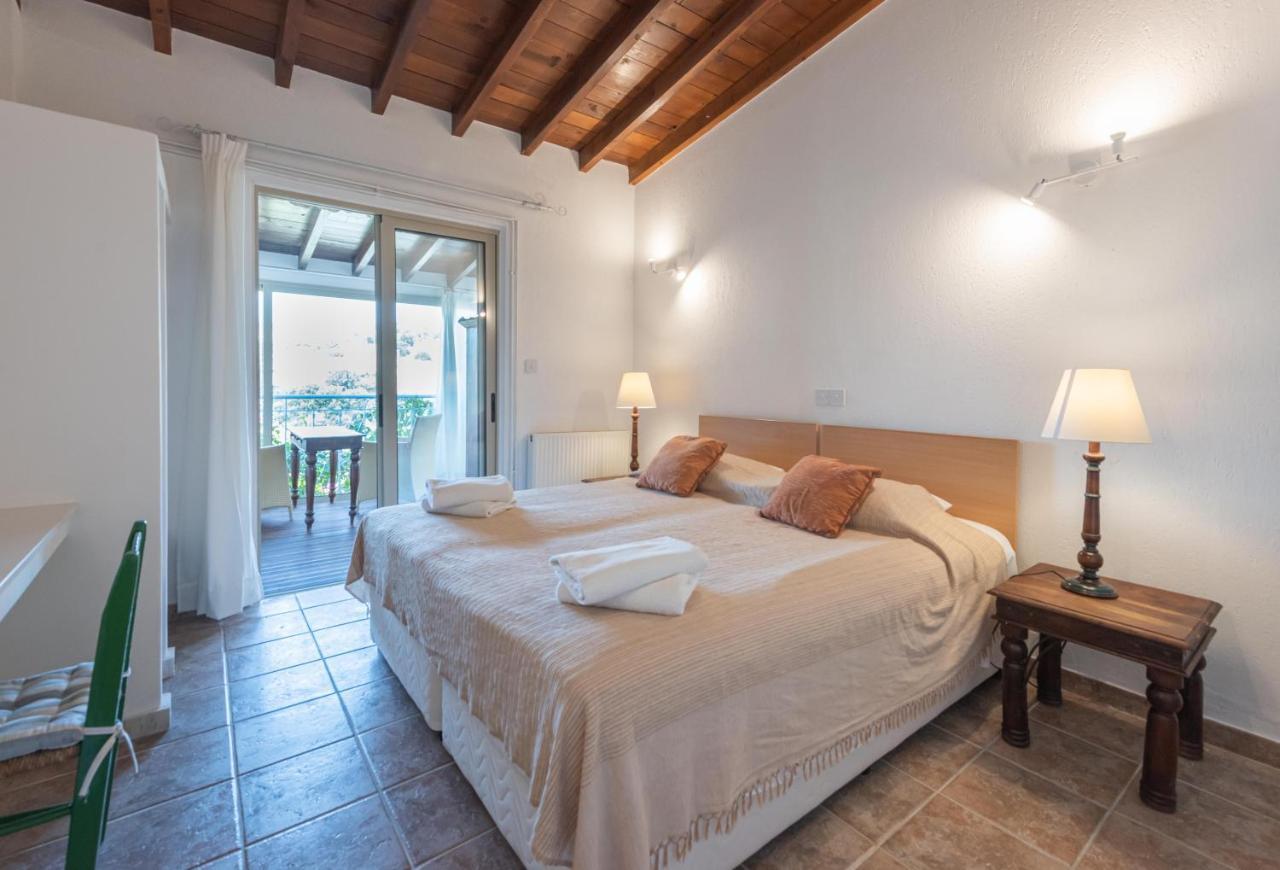 Adamos Hotel Apartments 托其 外观 照片