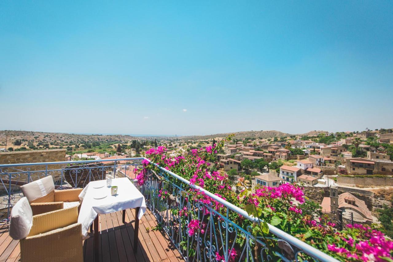 Adamos Hotel Apartments 托其 外观 照片