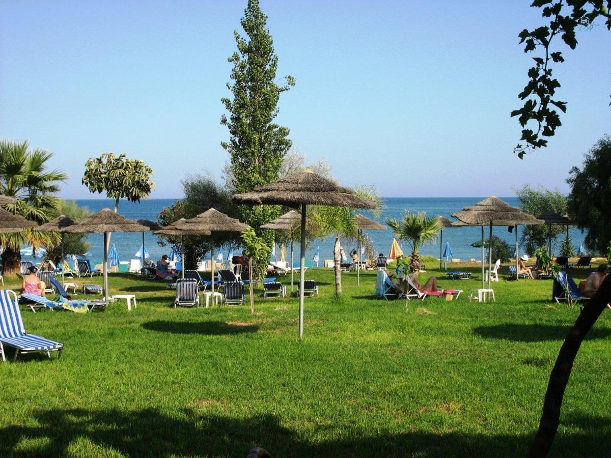 Adamos Hotel Apartments 托其 外观 照片