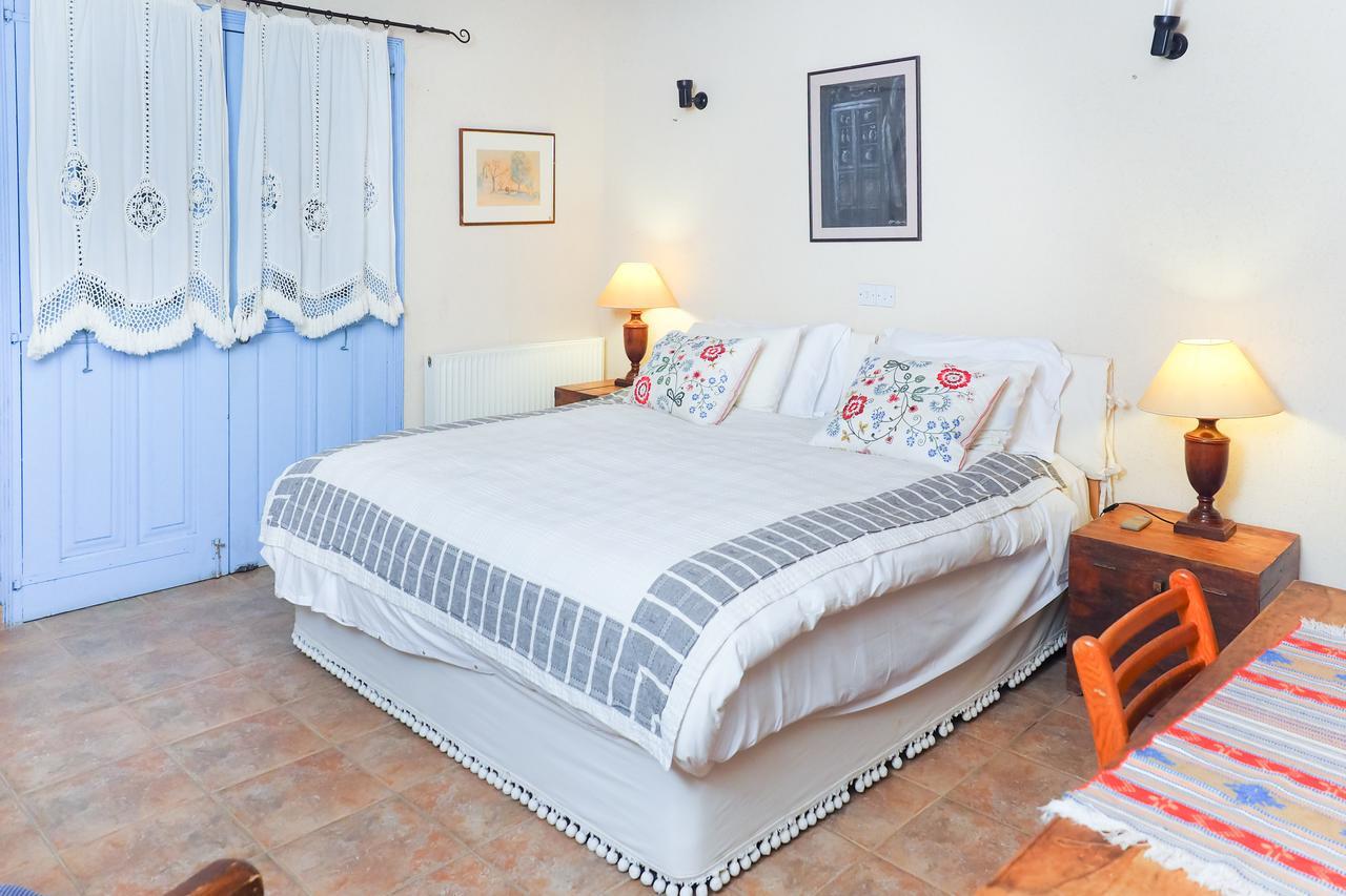 Adamos Hotel Apartments 托其 外观 照片