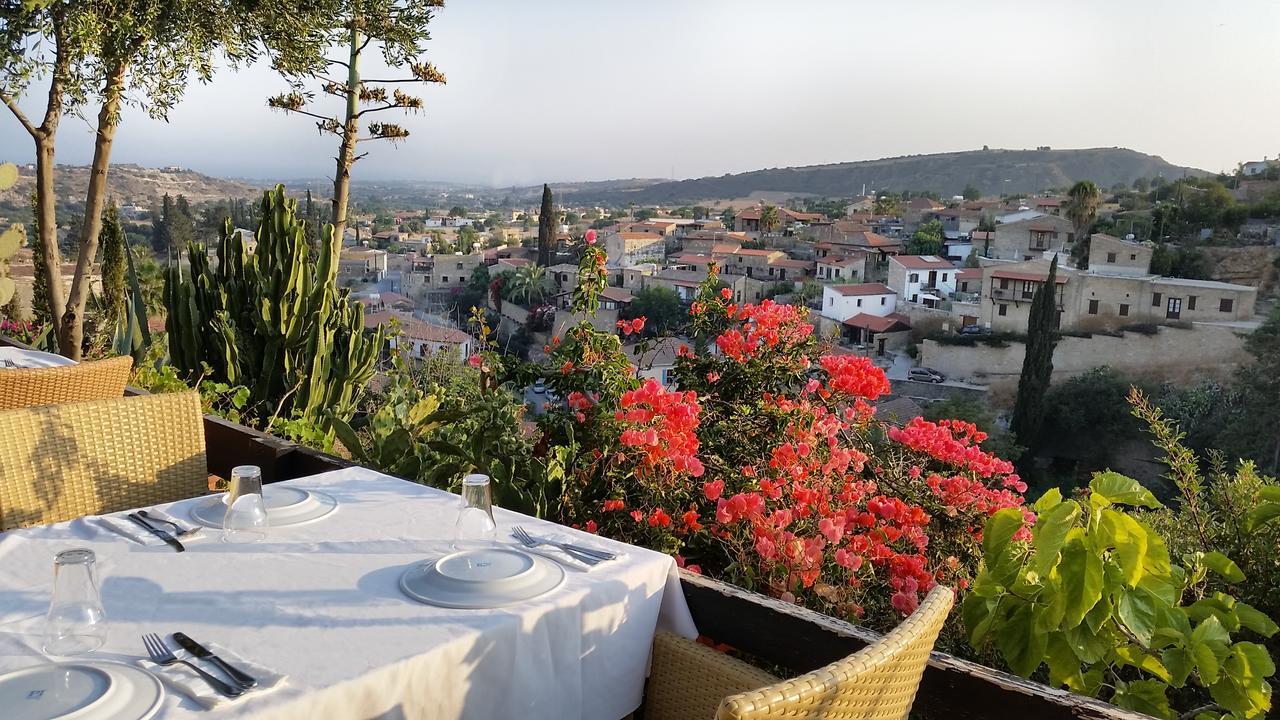 Adamos Hotel Apartments 托其 外观 照片