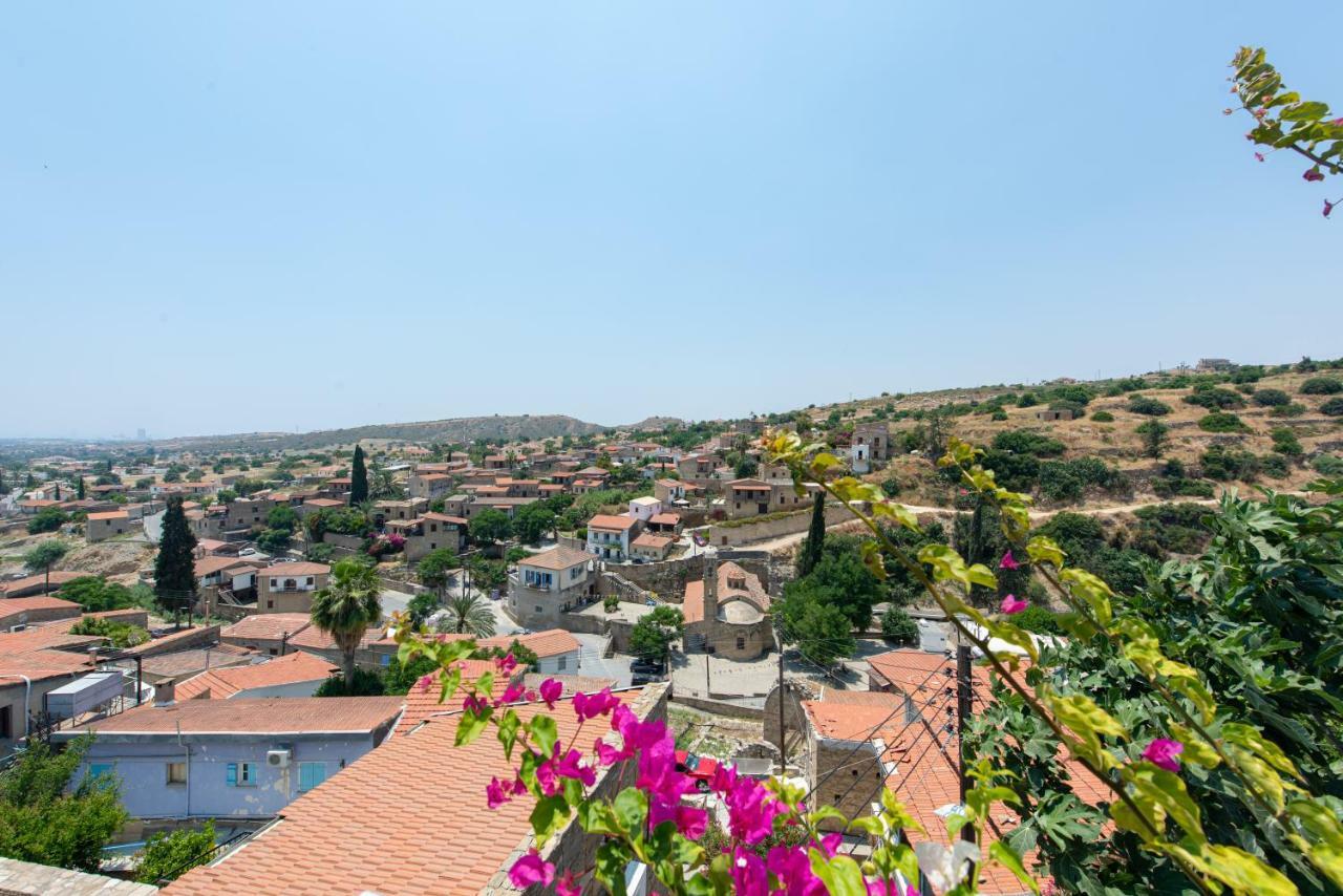 Adamos Hotel Apartments 托其 外观 照片