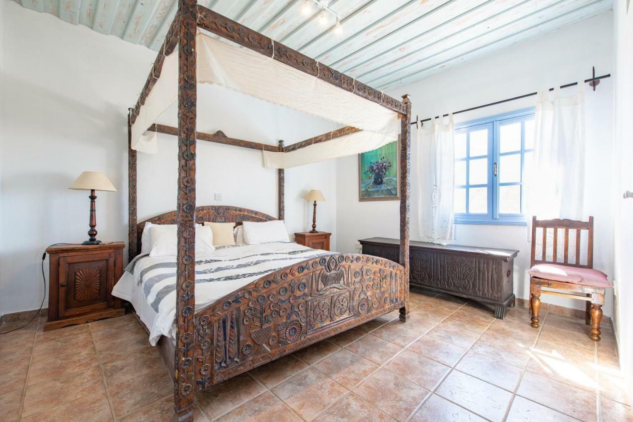 Adamos Hotel Apartments 托其 外观 照片