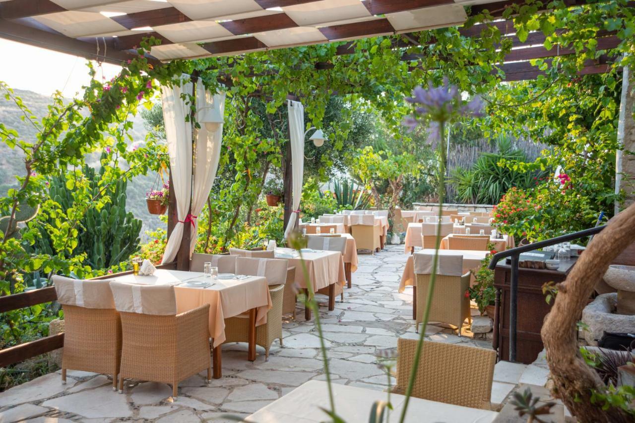 Adamos Hotel Apartments 托其 外观 照片