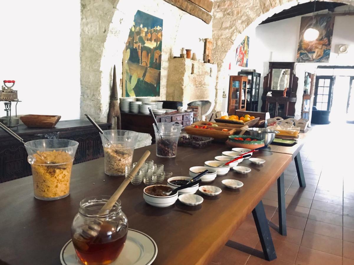 Adamos Hotel Apartments 托其 外观 照片